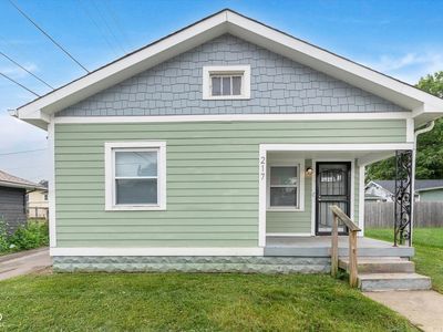 217 W 35th St, Indianapolis, IN, 46208