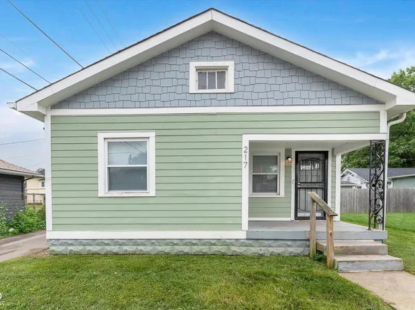 217 W 35th St, Indianapolis, IN 46208