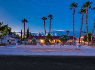 8430 W Fisher Ave, Las Vegas, NV 89149
