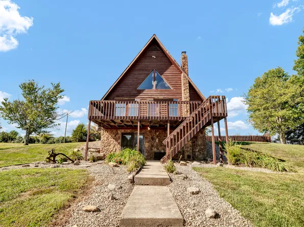 510 Caudill Cemetery Rd, Morehead, KY 40351