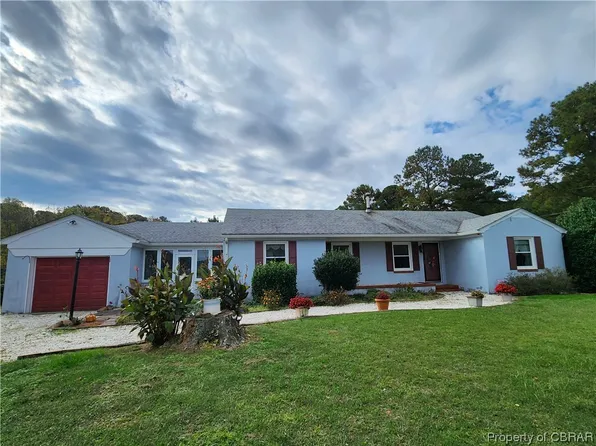 15398 General Puller Hwy, Hardyville, VA 23070