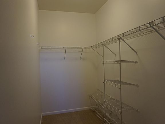 Master BR Walk in Closet