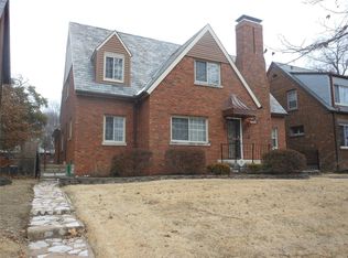 5118 Tamm Ave, Saint Louis, MO 63109