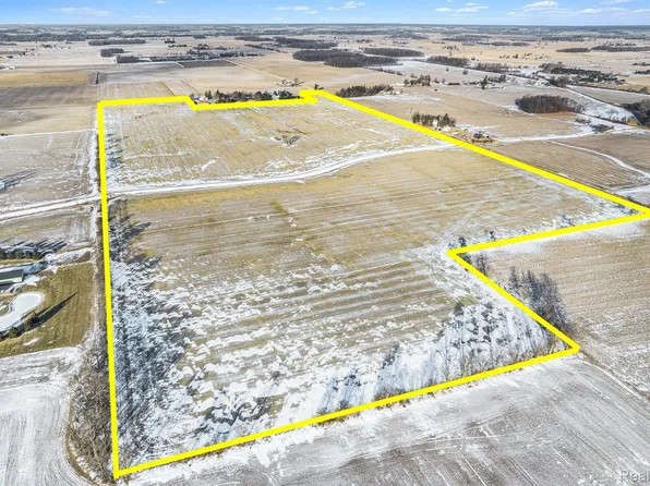 0 E Cronk Rd, Owosso, MI 48867