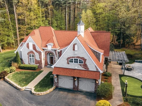 97 Fox Run Rd, Bolton, MA 01740