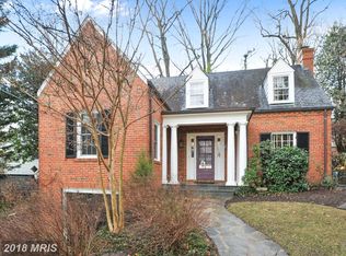 3218 Thornapple St, Chevy Chase, MD 20815