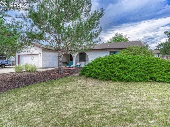 550 Mesa Vista Ct, Colorado Springs, CO 80904