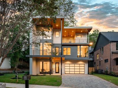 1281 Avalon Pl NE, Atlanta, GA, 30306
