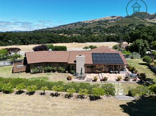 3 Rancho El Robledo, Carmel Valley, CA 93924