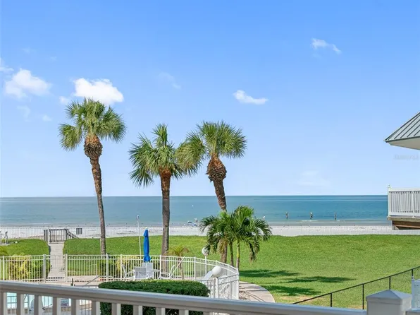 17980 GULF BOULEVARD #106, REDINGTON SHORES, FL 33708