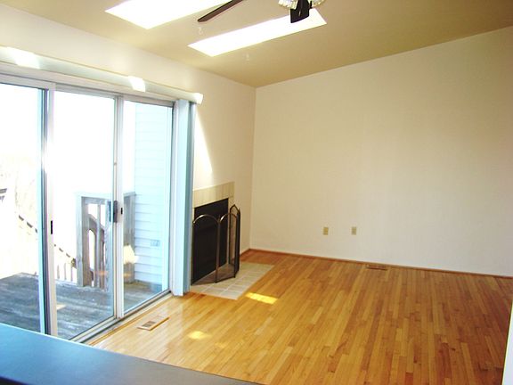 Hardwood Floors Living Room