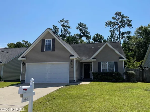 104 Lakeside Green Drive, New Bern, NC 28560