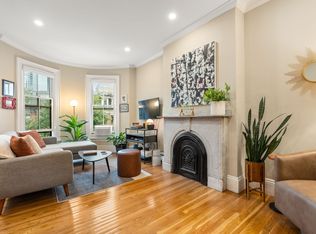 82 Appleton St #2, Boston, MA 02116