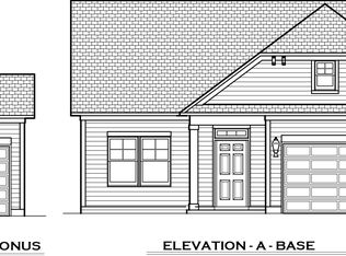 Bailey II Plan, Blythewood Farms, Blythewood, SC 29016