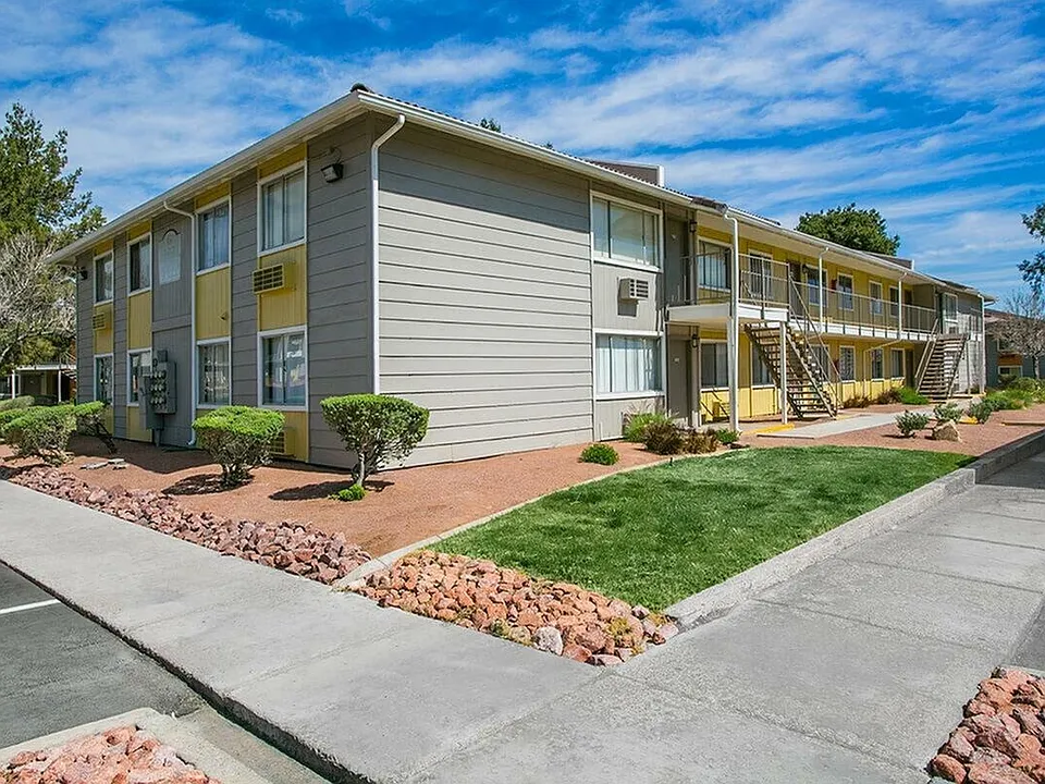 Harmon Hills building