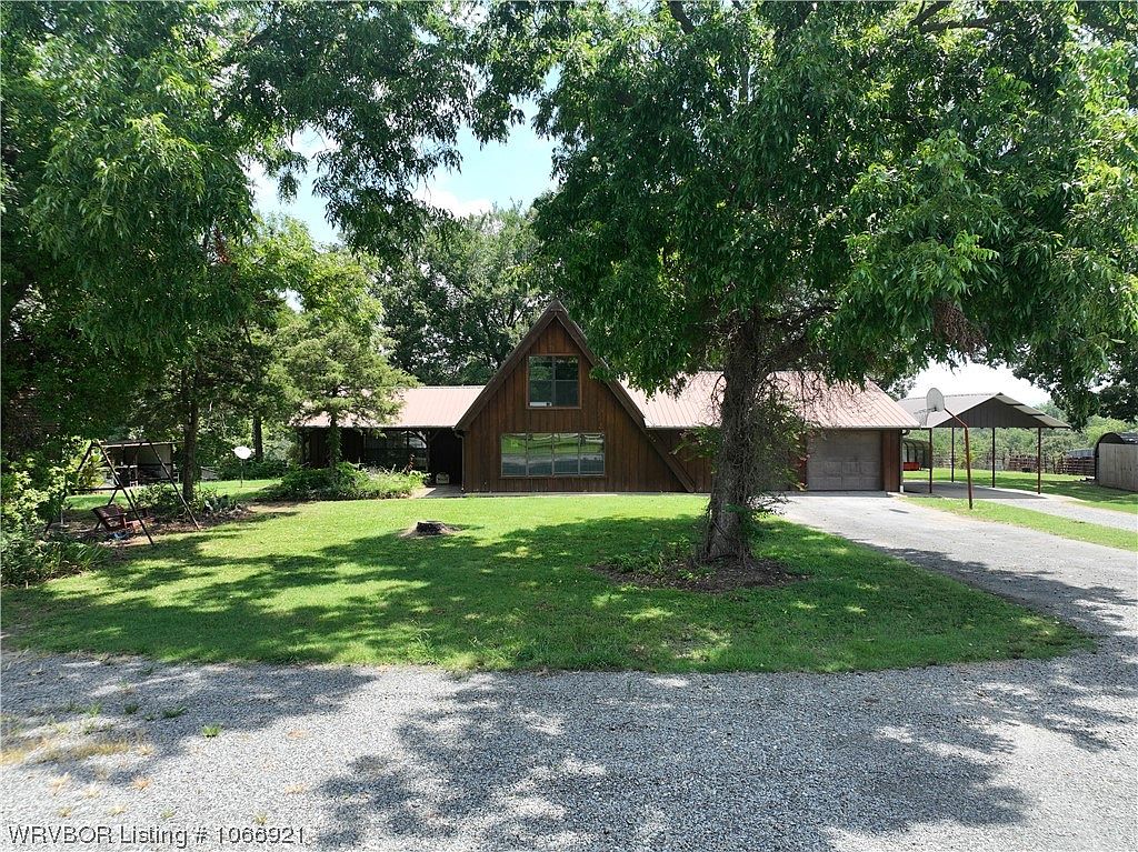 604 Bayless, Wister, OK 74966 Zillow