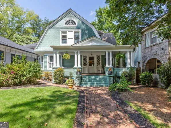 1384 Piedmont Ave NE, Atlanta, GA 30309