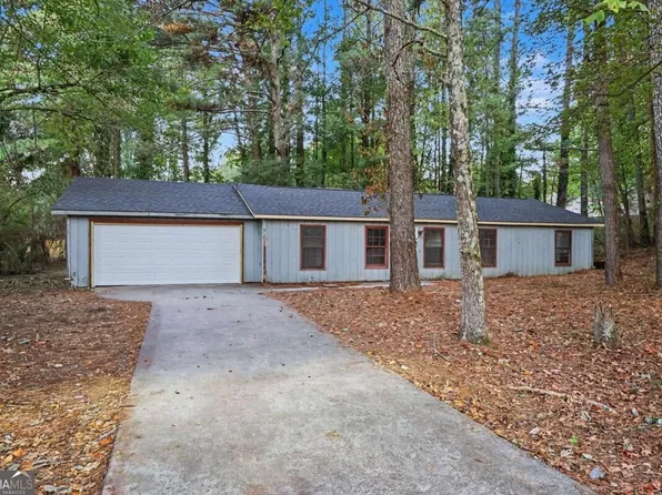 6917 McCurley Rd, Acworth, GA 30102