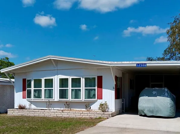 12506 Fairway Ave, Brooksville, FL 34613