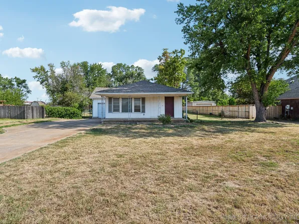 229 W K Pl, Jenks, OK 74037