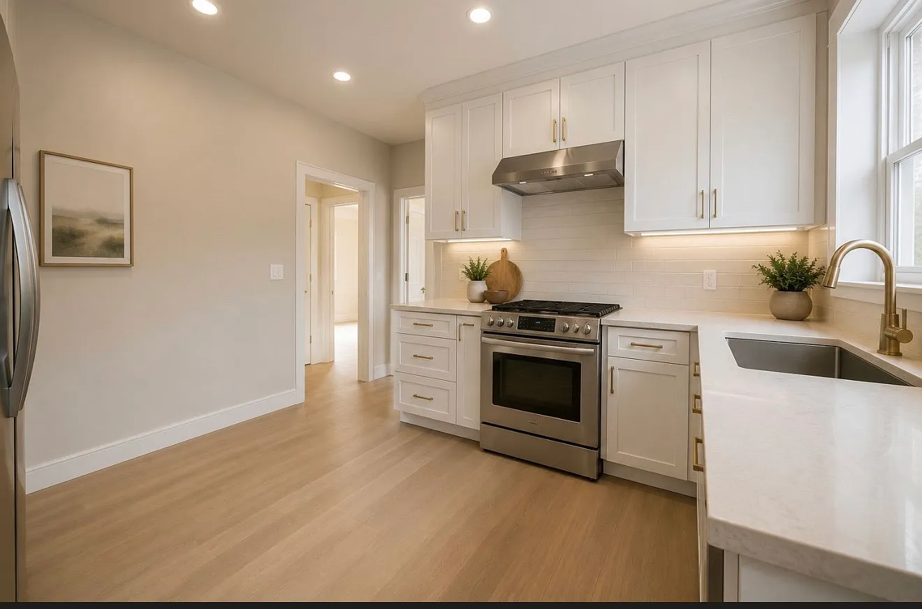 2 bed, 1055 sqft, $4,000 — Photo 3