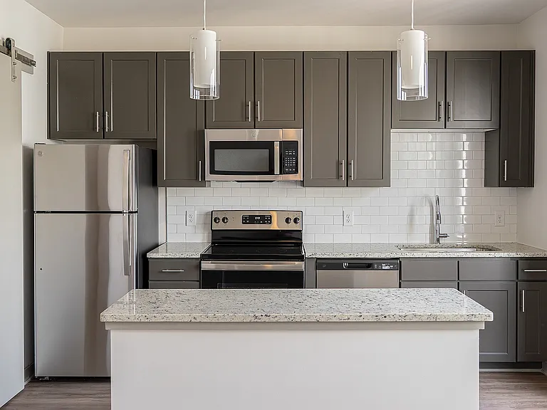 Allure - Kitchen