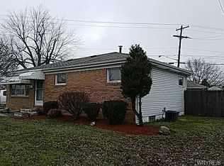 279 Seabert Ave, Depew, NY 14043