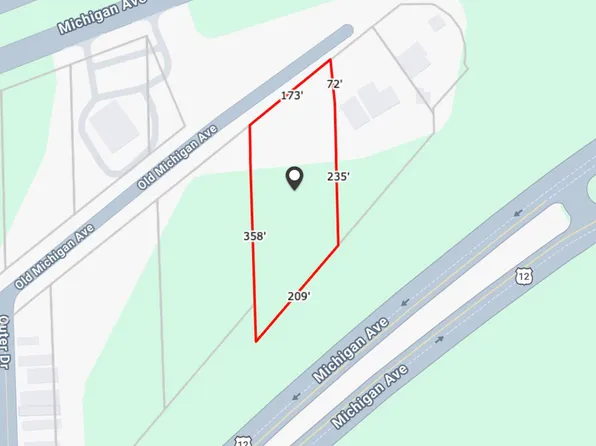 50725 Michigan Ave, Van Buren Township, MI 48111