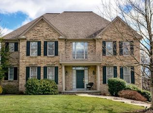 406 Four Lakes Dr, Gibsonia, PA 15044