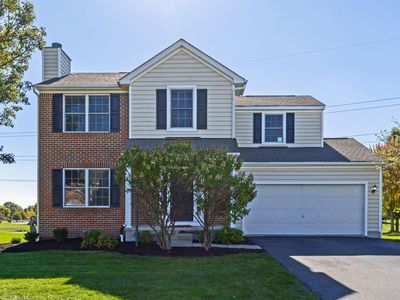 1608 Geranium Dr, Lewis Center, OH, 43035