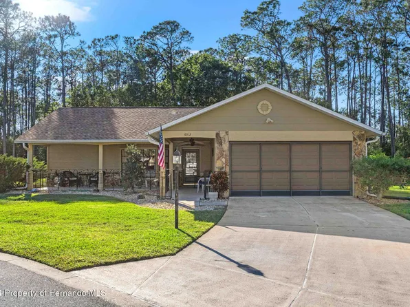 6312 Darien Way, Spring Hill, FL 34606