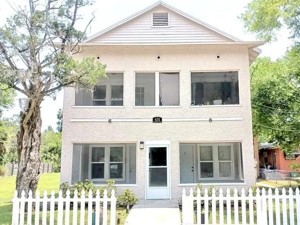 635 Tanglewood St, Daytona Beach, FL 32114