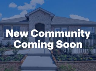 Homes Available Soon, The Hills at Reunion, Rhome, TX 76078