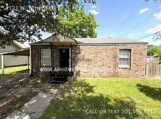 1321 W 13th St, North Little Rock, AR 72114
