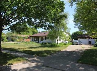 1651 Avondale Ave, Ann Arbor, MI 48103