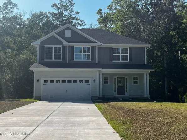 2966 Mithwick Street SW, Shallotte, NC 28470