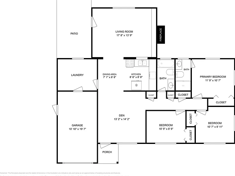 3463 Arbutus Ln — Photo 16