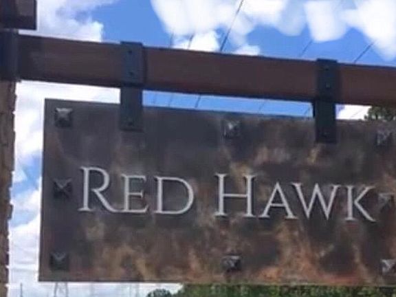 Red Hawk, gated community