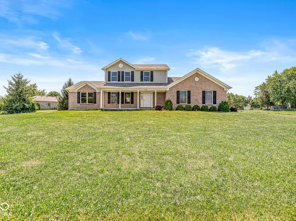 6915 N 25 W, Whiteland, IN 46184