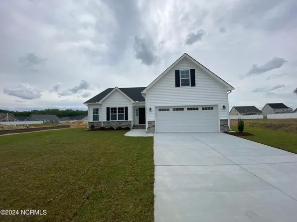 6011 Sagebrush Drive, Greenville, NC 27858
