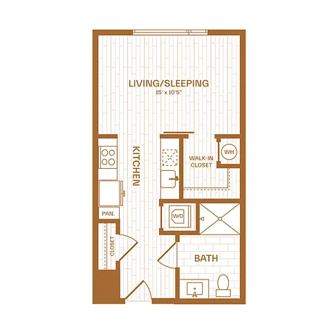 Floor plan S5