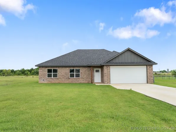 84 Michael Ave, Calera, OK 74730