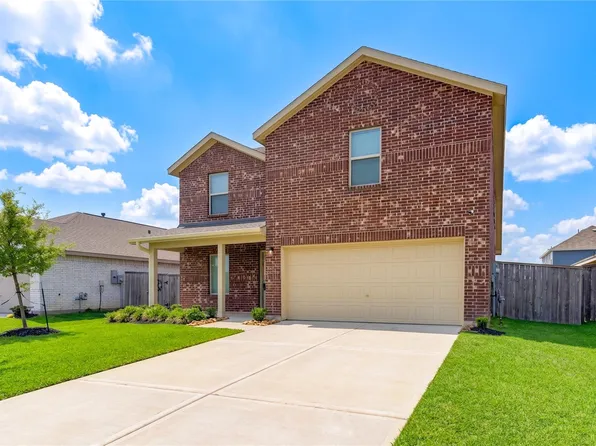3418 Spanish Oak Ln, Rosenberg, TX 77471