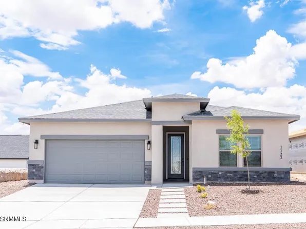 1122 Mercury Cir, Santa Teresa, NM 88008
