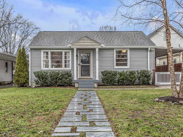 4902 Indiana Ave #A, Nashville, TN 37209