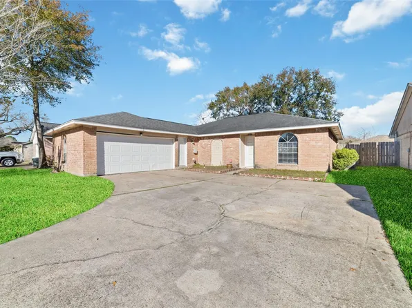 11314 Loyola Dr, Cypress, TX 77429