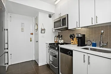 Rented by Berkshire Hathaway HomeServices New York Properties