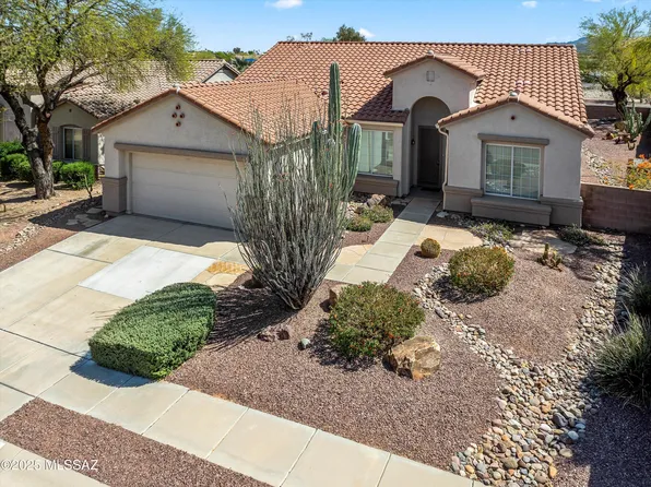 8033 W Morning Light Way, Tucson, AZ 85743