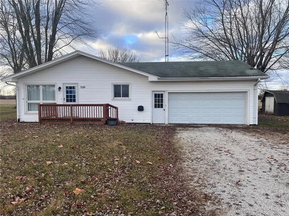 520 E Main St, Coffeen, IL 62017
