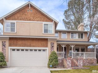 25 Mark Twain Ave, Reno, NV 89509